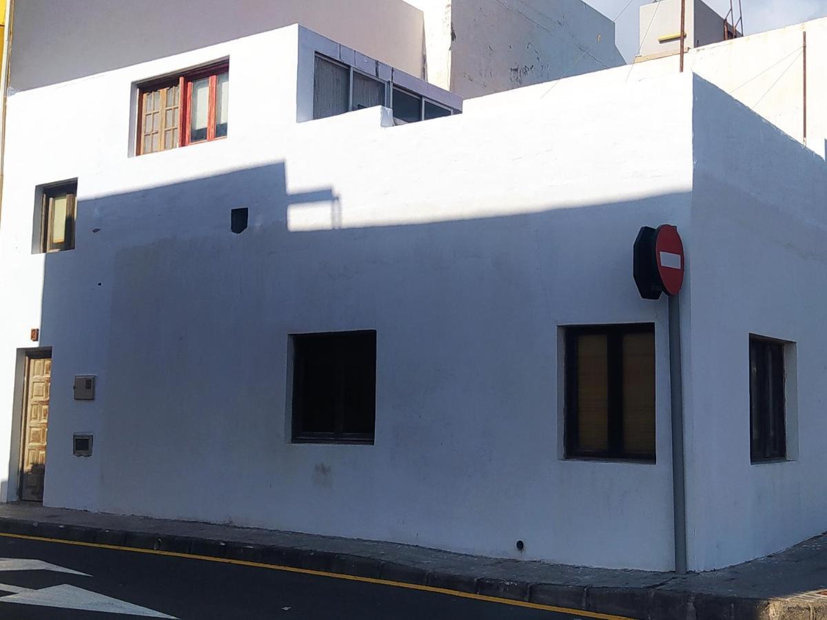 La Chalana De Abuela Apartment El Burrero Exterior foto